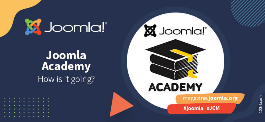 La Academia Joomla está lista para despegar - ¡Únete a nosotros!