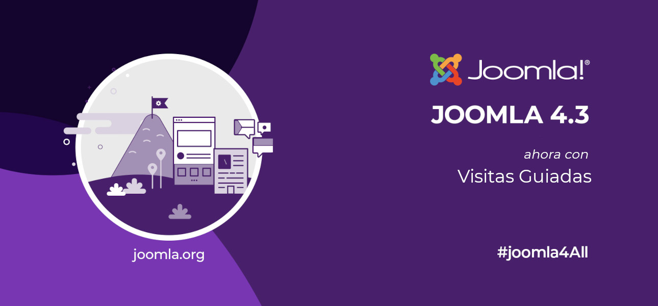 Joomla 4.3 ya está disponible
