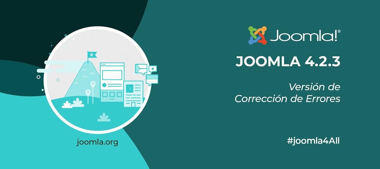 Joomla 4.2.3